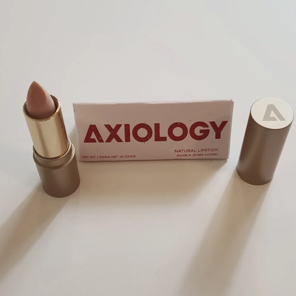 Axiology intrinsic color sheer lip balm